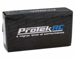 ProTek RC 2S 130C Low IR Si-Graphene + HV Shorty LiPo Battery (7.6V/5000mAh) w/5mm Connectors (ROAR Approved) -cars trucks Sales Shop ptk 5102 22 2