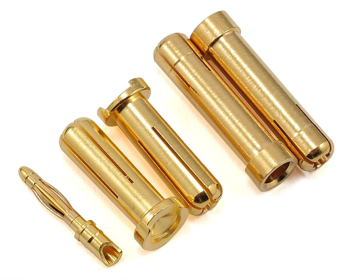 ProTek RC 2S 120C Low IR Si-Graphene + HV LCG LiPo Battery (7.6V/7000mAh) w/5mm Connectors 2 ProTek RC 2S 120C Low IR Si-Graphene + HV LCG LiPo Battery (7.6V/7000mAh) w/5mm Connectors - Image 2