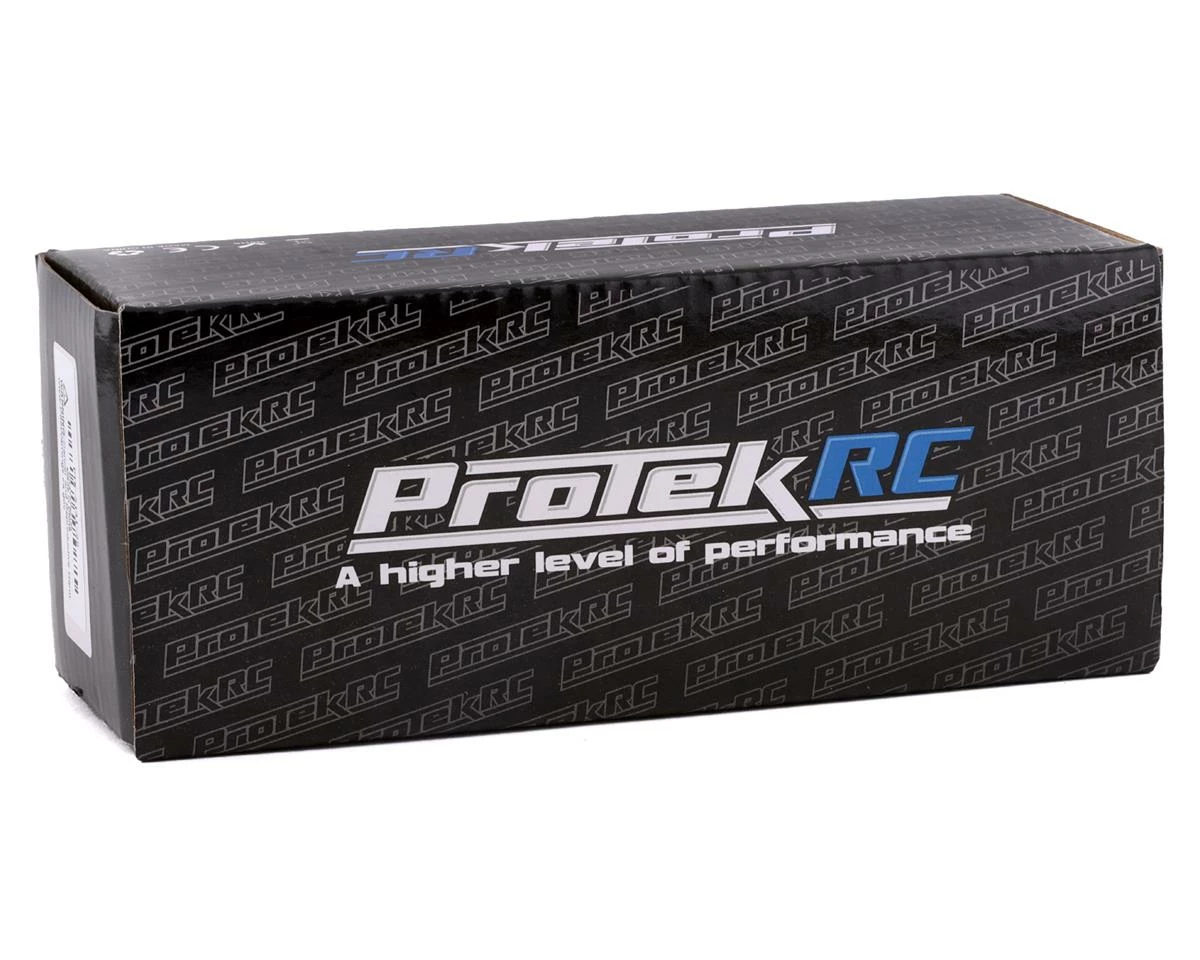 ProTek RC 4S 130C Low IR Si-Graphene+ HV Shorty LiPo Battery (15.2V/6400mAh) w/5mm Connector (ROAR Approved) 3 ProTek RC 4S 130C Low IR Si-Graphene+ HV Shorty LiPo Battery (15.2V/6400mAh) w/5mm Connector (ROAR Approved) - Image 3