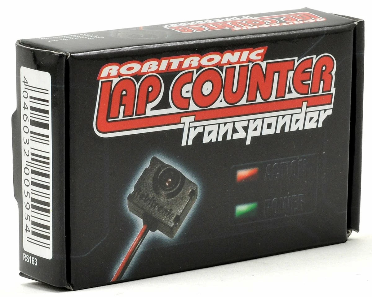 Robitronic Personal Transponder 2 Robitronic Personal Transponder - Image 2