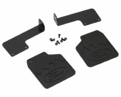 RC4WD CChand TRX-4 Bronco Rear Mud Flaps
