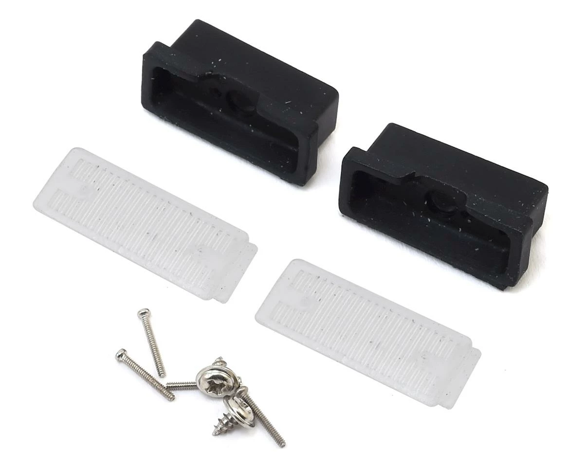 RC4WD CChand TRX-4 Bronco Front Grille Fog Lamps 1 RC4WD CChand TRX-4 Bronco Front Grille Fog Lamps