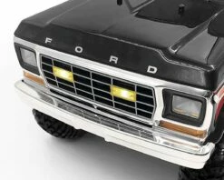 RC4WD CChand TRX-4 Bronco Front Grille Fog Lamps 5 RC4WD CChand TRX-4 Bronco Front Grille Fog Lamps -cars trucks Sales Shop rc4vvvc0499 2