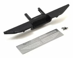 RC4WD CChand TRX-4 Bronco Ranch Rear Step Bumper (Black)