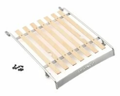 RC4WD CChand Traxxas TRX-4 Wooden Roof Rack (Silver)