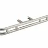 RC4WD Traxxas TRX-4 Rhino Rear Bumper (Silver)