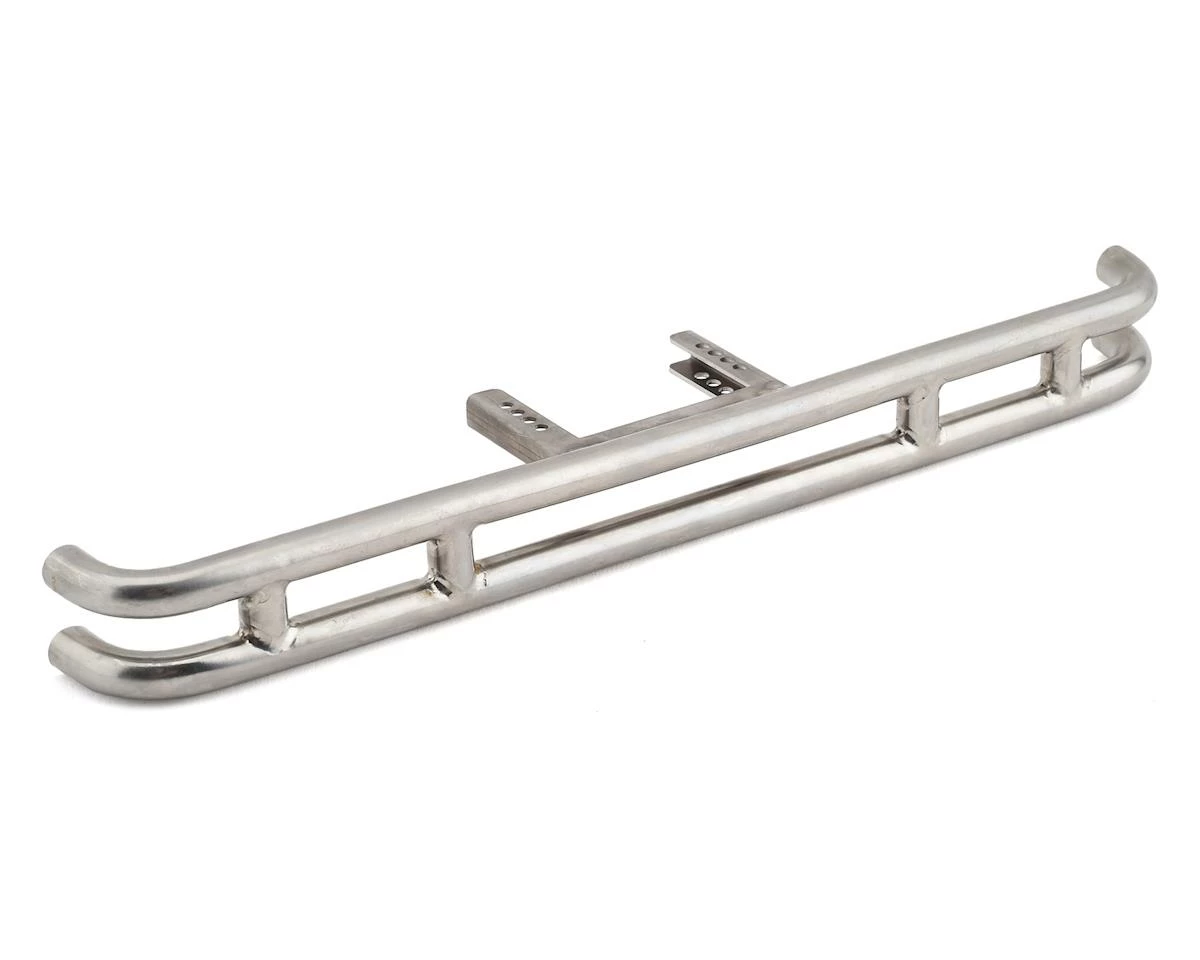 RC4WD Traxxas TRX-4 Rhino Rear Bumper (Silver) 1 RC4WD Traxxas TRX-4 Rhino Rear Bumper (Silver)