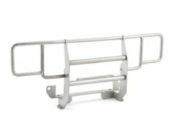 RC4WD CChand TRX-4 Chevy K5 Blazer Ranch Front Grille w/IPF Lights (Silver)