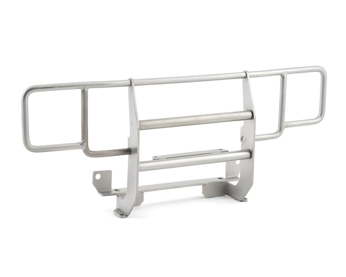 RC4WD CChand TRX-4 Chevy K5 Blazer Ranch Front Grille w/IPF Lights (Silver) 1 RC4WD CChand TRX-4 Chevy K5 Blazer Ranch Front Grille w/IPF Lights (Silver)