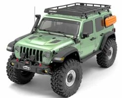 RC4WD Axial SCX10 III Jeep JLU Wrangler Steel Tube Roof Rack -cars trucks Sales Shop rc4vvvc1142 2