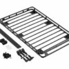 RC4WD CChand Axial SCX10 III Jeep JLU Wrangler Steel Roof Rack w/Lights