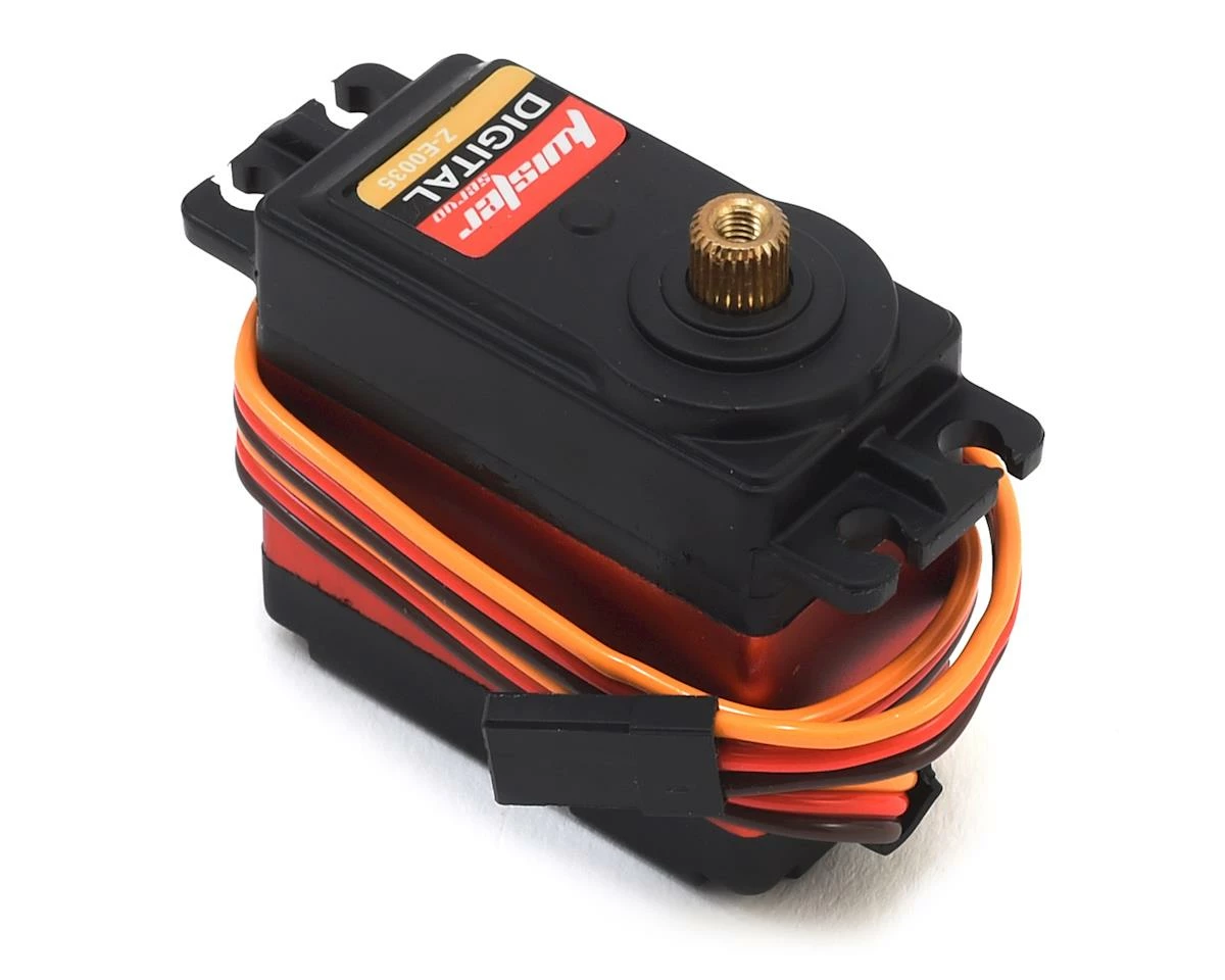 RC4WD Twister High Torque Metal Gear Digital Servo 1 RC4WD Twister High Torque Metal Gear Digital Servo