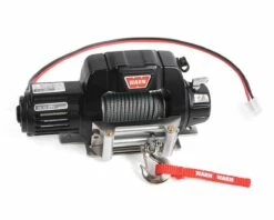 RC4WD Warn 9.5cti-s Mini 1/10 Scale Winch (Miniature Scale Accessory)