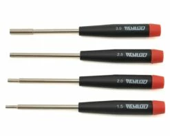 RC4WD Precision Metric Hex/Nut Driver Set (4)
