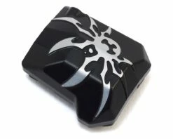 RC4WD Traxxas TRX-4 Poison Spyder Bombshell Differential Cover