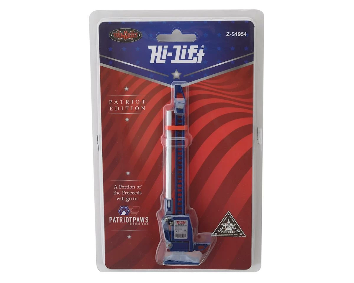 RC4WD 1/10 "Patriot Edition" Hi-Lift Jack 3 RC4WD 1/10 "Patriot Edition" Hi-Lift Jack - Image 3