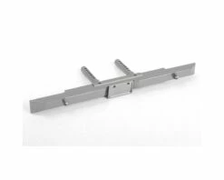 RC4WD Traxxas TRX-4 Tough Armor Rear Bumper (Gunmetal)