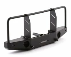 RC4WD Traxxas TRX-4 Front Winch Bumper w/Brush Guard