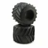 RC4WD The Rumble Monster Truck Racing Tires (2) (X3)