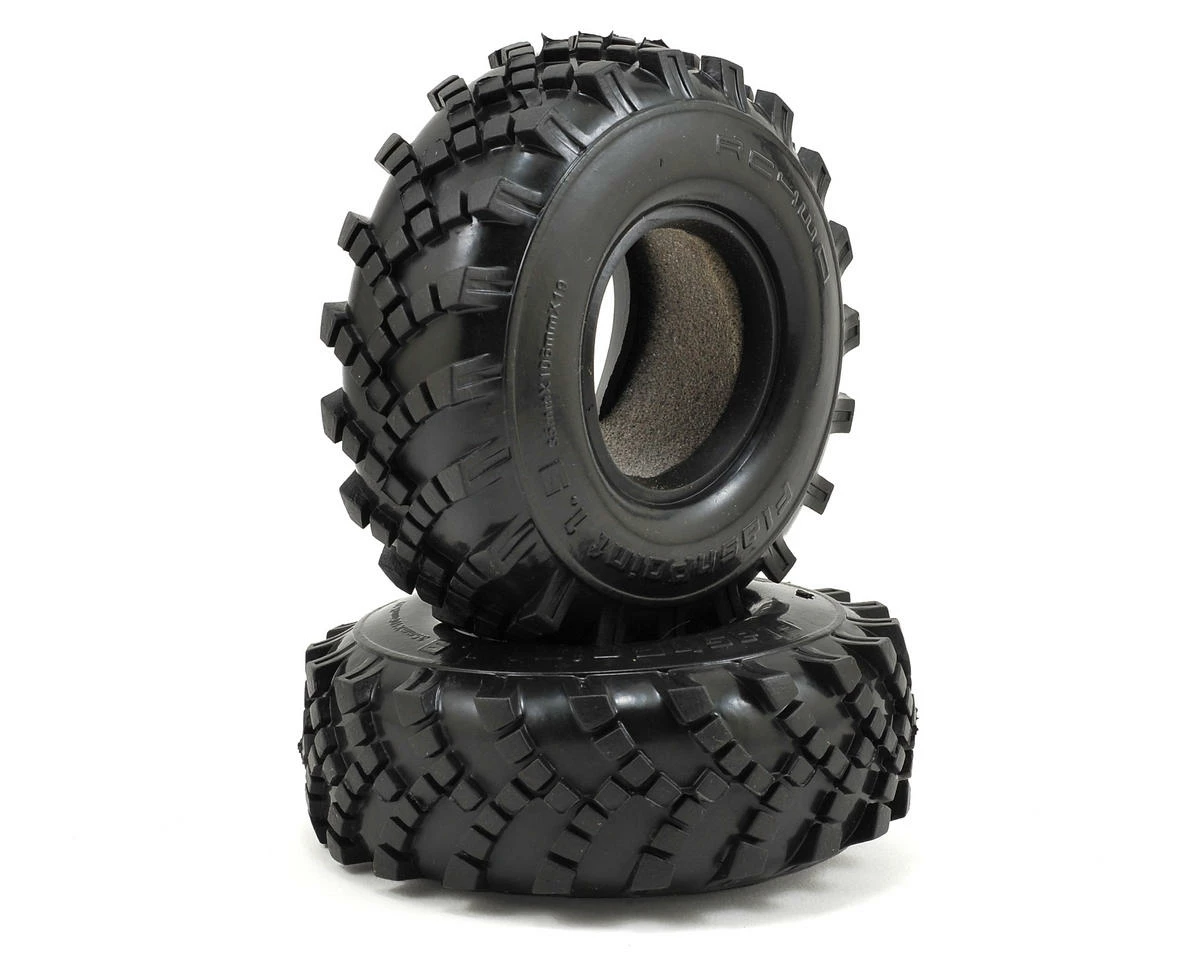 RC4WD FlashPoint 1.9" Military Off Road Tires (X2) 1 RC4WD FlashPoint 1.9" Military Off Road Tires (X2)