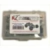 RC Screwz Arrma RC Kraton BLX Stainless Steel Screw Kit