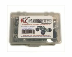 RC Screwz Arrma RC Kraton BLX Stainless Steel Screw Kit