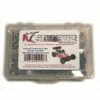 RC Screwz Arrma RC Typhon BLX Stainless Steel Screw Kit