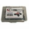 RC Screwz Arrma Granite 4x4 Mega Stainless Steel Screw Kit