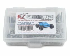 RC Screwz Arrma Notorious 6S Stainless Steel Screw Kit