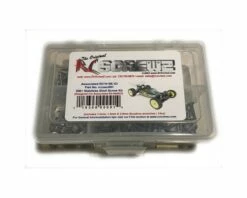 RC Screwz Associated RC10B6.1D Stainless Steel Screw Kit