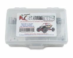 RC Screwz Axial Yeti Jr Can-Am Maverick Stainless Steel Screw Kit