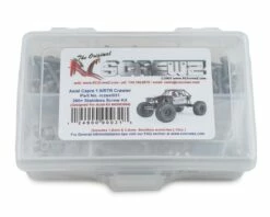 RC Screwz Axial Capra Stainless Steel Screw Kit