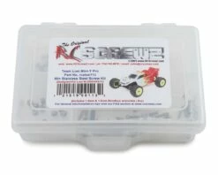 RC Screwz Losi Mini-T 2.0 2wd Stainless Steel Screw Kit