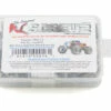 RC Screwz Traxxas T-Maxx 3.3 Stainless Steel Screw Kit