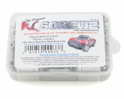 RC Screwz Traxxas Slash Stainless Steel Screw Kit