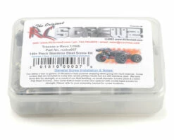 RC Screwz Traxxas 1/16th E-Revo Screw Set