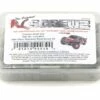 RC Screwz Traxxas Slash 4x4 Stainless Steel Screw Kit