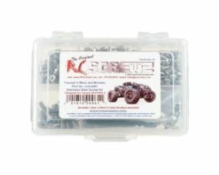 RC Screwz Stainless Steel Screw Kit Traxxas X-Maxx