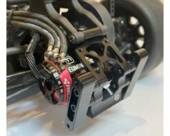 R-Design DR10 V2 Wheelie Bar Mount (Red) 5 R-Design DR10 V2 Wheelie Bar Mount (Red) -cars trucks Sales Shop rdd122 2