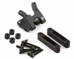 R-Design B6.1/B6.2/B6.3 Wheelie Bar Mount V3 (Black)