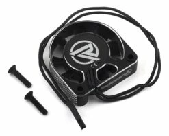 Ruddog 40mm Aluminum HV High Speed Cooling Fan (Black)