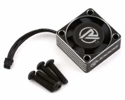 Ruddog 25mm Aluminum High Speed ESC Cooling Fan (Black)