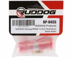Ruddog RP542 12.5x7.15x25.8mm Stock Rotor -cars trucks Sales Shop rdgrp 0435 2