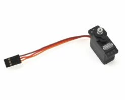 Radient RS-SM125-MG 13g Micro 1/18 Analog Metal Gear Servo