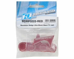 Revolution Design Ultra Shock Stand TC (Red) -cars trucks Sales Shop rdrp0222 red 2
