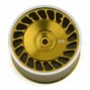 Revolution Design Sanwa M17/MT-44 Aluminum Steering Wheel (Gold)
