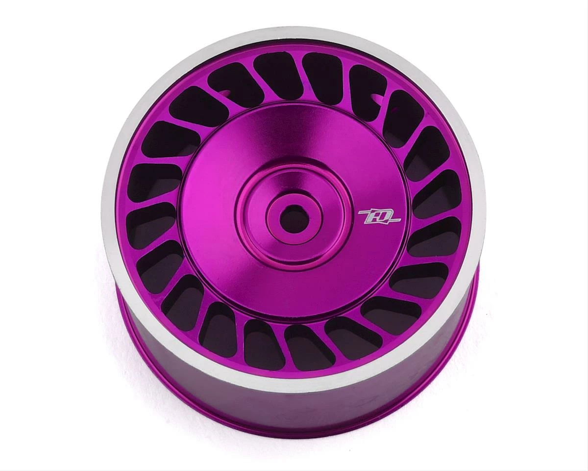 Revolution Design M17/MT-44 Aluminum Steering Wheel (Purple) 1 Revolution Design M17/MT-44 Aluminum Steering Wheel (Purple)