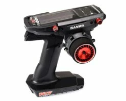 Revolution Design Sanwa M17/MT-44 Aluminum Steering Wheel (Red) -cars trucks Sales Shop rdrp0500 red 2