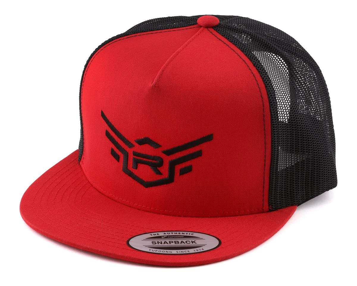 REDS Flexfit Hat (Black/Red) (One Size Fits Most) 1 REDS Flexfit Hat (Black/Red) (One Size Fits Most)