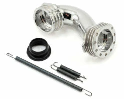 REDS 3.5cc On-Road Manifold (Long)